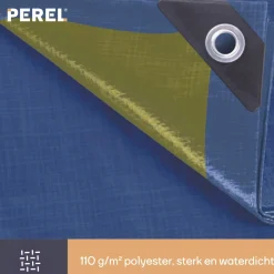 Perel 110 g/m2 Bodenplane - 200 x 300 cm