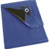 Perel 140 g/m2 Bodenplane - 500 x 500 cm
