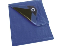 Perel 140 g/m2 Bodenplane - 500 x 500 cm