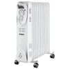 Perel - Ölradiator - 2500W - Weiß