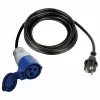 Perel CEE-Adapterleitung - 3 Meter