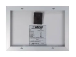 Perel Solarpanel - 10 Watt