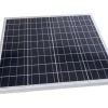 Perel Solarpanel - 60 Watt