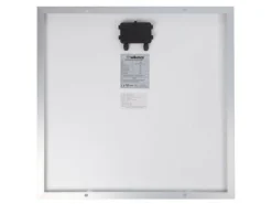 Perel Solarpanel - 60 Watt