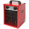 Perel TC78069N Heizlüfter - 2000 Watt