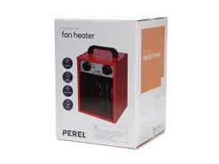 Perel TC78069N Heizlüfter - 2000 Watt