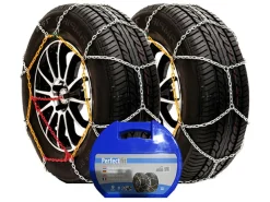 PerfectFit 9mm PKW Schneeketten - 205/50R17