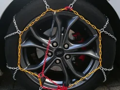 PerfectFit 9mm PKW Schneeketten - 205/50R17