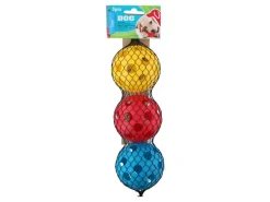 Pet Toys Spielbälle für Haustiere - 3er Set