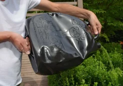 Peters 20 Liter faltbar Abfuhrwassersack
