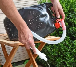 Peters 20 Liter faltbar Abfuhrwassersack