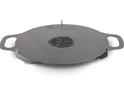 Petromax Atago Einsatz Grillplatte