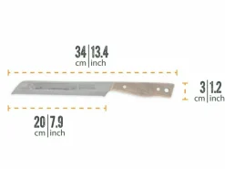 Petromax Brotmesser