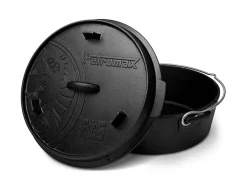 Petromax FT6 Flat Dutch Oven Feuertopf