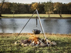 Petromax FT6 Flat Dutch Oven Feuertopf