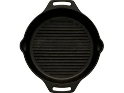 Petromax Grill Skillet Gusseisenpfanne Ø 30 cm mit 2 Griffen