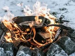 Petromax Grill Skillet Gusseisenpfanne Ø 35 cm