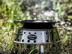 Petromax Grill Skillet Gusseisenpfanne Ø 35 cm mit 2 Griffen