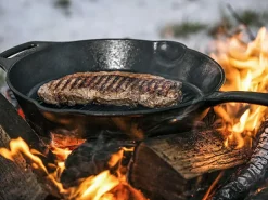 Petromax Grill Skillet Gusseisenpfanne Ø 30 cm