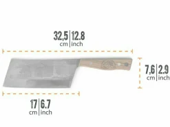 Petromax Hackmesser