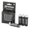 Petromax Li-Ion 18650 wiederaufladbare Batterien – 4 Stück