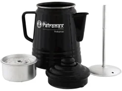 Petromax Perkomax Perkolator Schwarz
