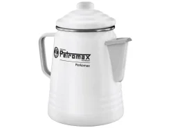 Petromax Perkomax Perkolator Weiß