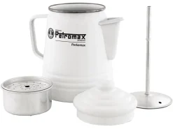 Petromax Perkomax Perkolator Weiß