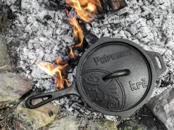 Petromax Stieltopf mit Deckel
