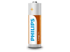 Philips LongLife AA Batterien - 4er-Pack