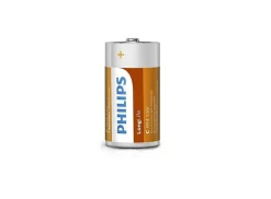 Philips LongLife C Batterien - 2er-Pack