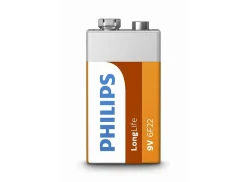 Philips Longlife Power 9V Batterie