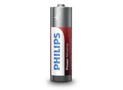 Philips Power Alkaline AAA Batterien - 4 Stück