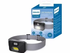 Philips SFL1000H/1 LED Stirnlampe - 130 Lumen