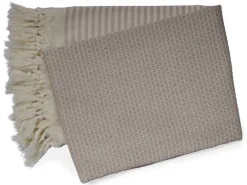 PHLOX 100 x 200 cm Hamamtuch - Beige