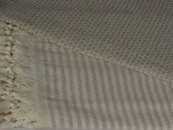 PHLOX 100 x 200 cm Hamamtuch - Beige