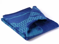 PHLOX 90 x 160 cm strandtuch - Summer Blue
