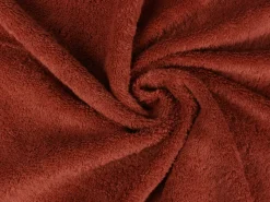 PHLOX Supreme 30 x 50 cm 6er-Set Gästehandtücher - Rot