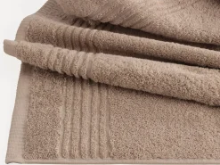 PHLOX Supreme 50 x 100 cm set van 6 handtuch - beige