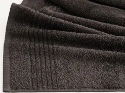 PHLOX Supreme 50 x 100 cm set van 6 handtuch - Antrazit