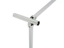 Piper Eckstück Vorzeltgerüst links aluminium 28 mm