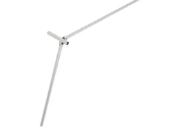 Piper Eckstück Vorzeltgerüst links aluminium 28 mm