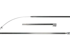 Piper PowerGrip Dachauflagestange gebogen