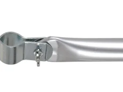 Piper PowerGrip Dachstange mit Haken Aluminium 28 mm
