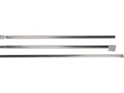 Piper PowerGrip Dachstange mit Haken Stahl 28 mm