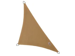Platinum Coolfit 5,7 x 4,0 x 4,0 m 90° Schattentuch - Sand