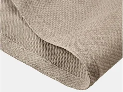 Platinum Coolfit 3,6 x 3,6m quadratisches Sonnensegel - Greige