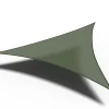 Platinum Coolfit 5m Olive Dreieck Sonnensegel