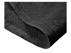 Platinum Coolfit 3x4m Rechteck-Sonnensegel - Anthrazit
