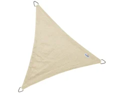 Platinum Dreamsail 5m cream dreieck Sonnensegel